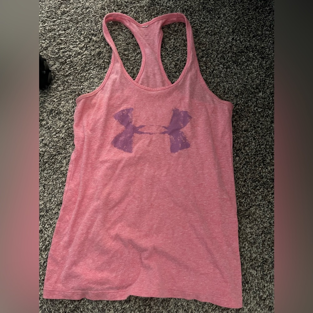 UA women’s tank top